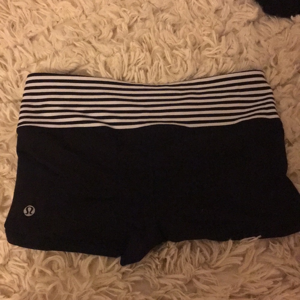 Reversible lulu lemon spandex